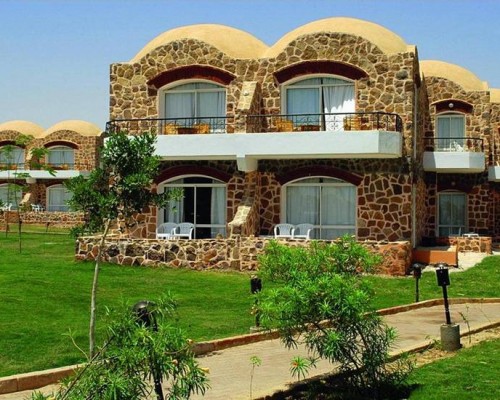 Helioland Beach Resort El Quseir 3* — Марса Алам, Египет