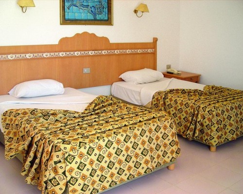 Helioland Beach Resort El Quseir 3* — Марса Алам, Египет