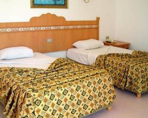 Helioland Beach Resort El Quseir 3* — Марса Алам, Египет