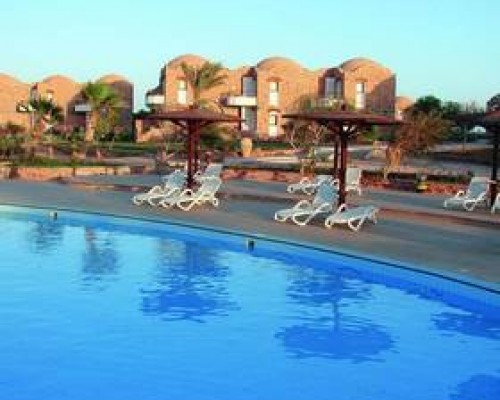 Helioland Beach Resort El Quseir 3* — Марса Алам, Египет