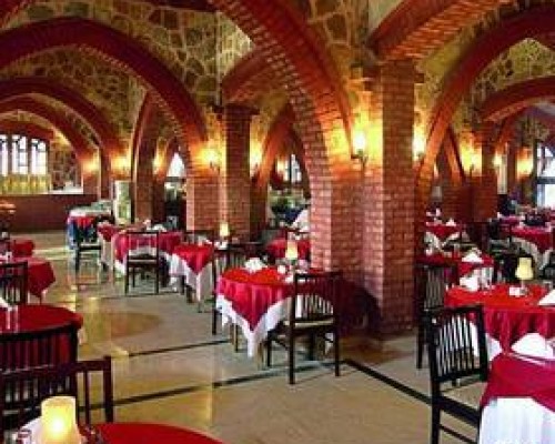 Helioland Beach Resort El Quseir 3* — Марса Алам, Египет