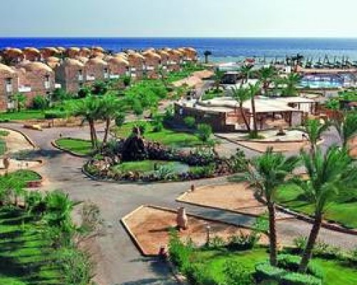 Helioland Beach Resort El Quseir 3* — Марса Алам, Египет