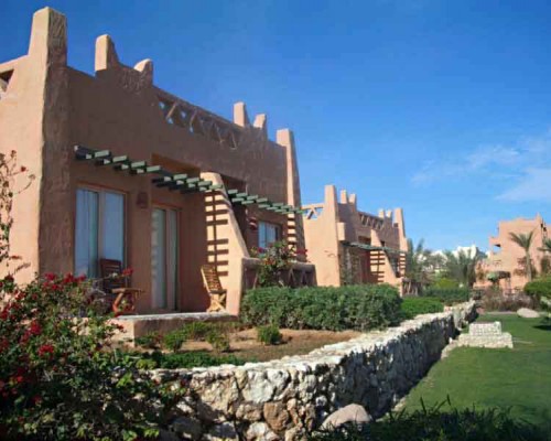 Hauza Mandarin Resort 4* — Шарм-эль-Шейх, Набк Бэй