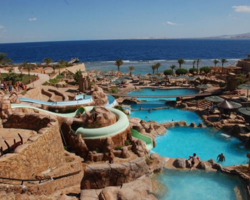 Hauza Mandarin Resort 4* — Шарм-эль-Шейх, Набк Бэй
