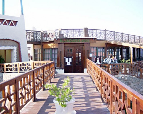 Hauza Mandarin Resort 4* — Шарм-эль-Шейх, Набк Бэй