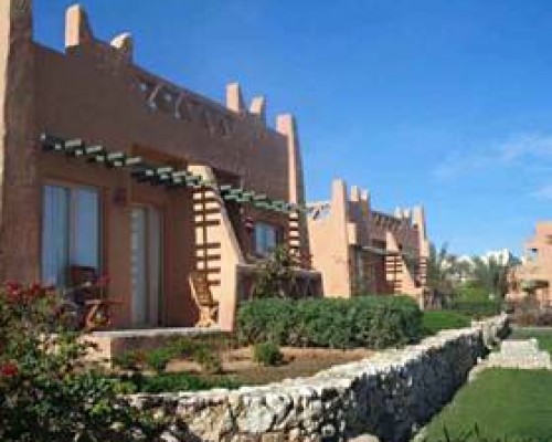 Hauza Mandarin Resort 4* — Шарм-эль-Шейх, Набк Бэй