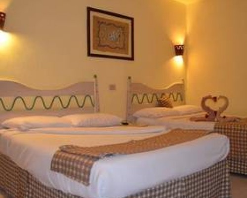 Hauza Mandarin Resort 4* — Шарм-эль-Шейх, Набк Бэй