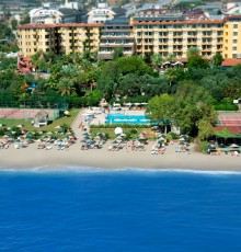 MC Mahberi Beach 4* MC Mahberi Beach 4*