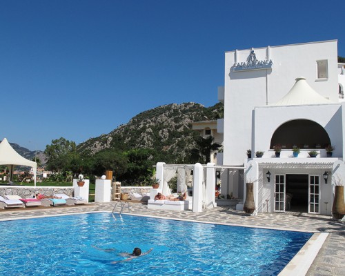 Casa Blanca Boutique Hotel 5* (Ичмелер, Турция): взгляд турагента