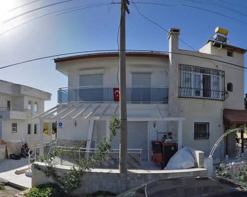 Yonca Apart Hotel Deluxe 3* — Кушадасы, первая линия