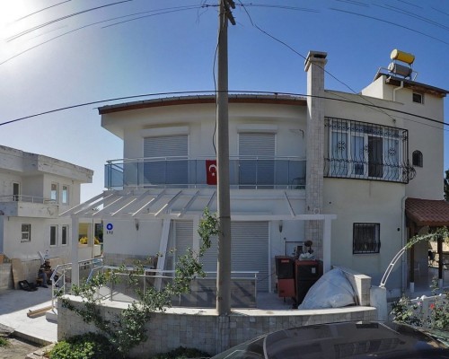 Yonca Apart Hotel Deluxe 3* — Кушадасы, первая линия