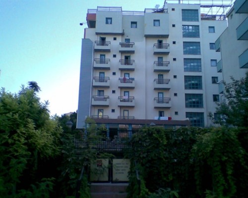 Отель Uslan 3* в Кушадасы