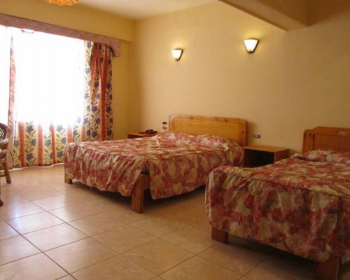 Princess Palace 3* — Хургада, Египет
