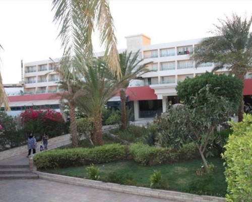 Princess Palace 3* — Хургада, Египет