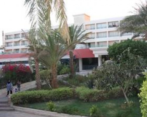 Princess Palace 3* — Хургада, Египет