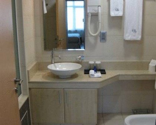 Royal Club Palm Jumeirah 4* — отель в Дубае, Палм Джумейра