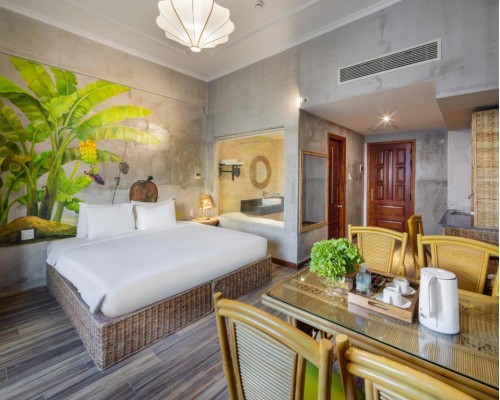 The Light Hotel & Resort 3* в Нячанге: честный обзор