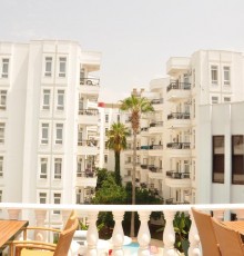 Aleria Bella Mare Hotel 4*