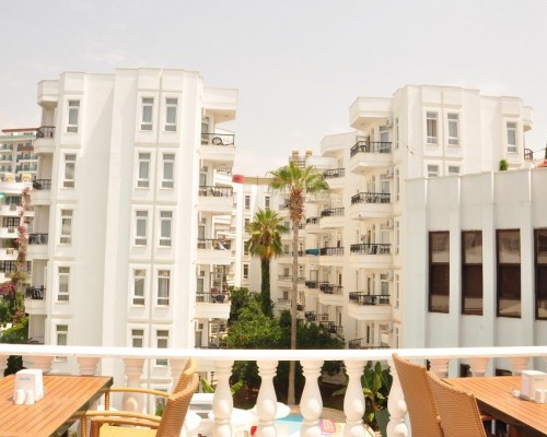 Aleria Bella Mare Hotel 4* в Махмутларе: честный обзор от турагента