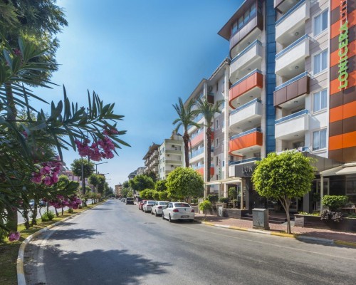 Lonicera City Kleopatra 3* в Аланье: честный обзор и подбор тура