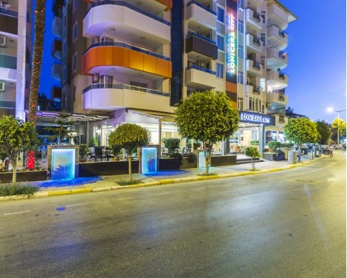 Lonicera City Kleopatra 3* в Аланье: честный обзор и подбор тура