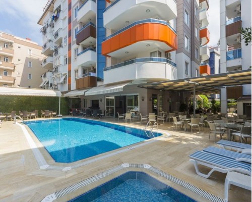 Lonicera City Kleopatra 3* в Аланье: честный обзор и подбор тура