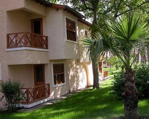 Club Marmara Kimeros HV-1 5* (Кемер, Турция): взгляд турагента