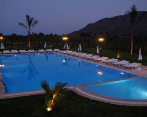 Hakan Minel Resort 4* (Кемер, Турция): взгляд турагента