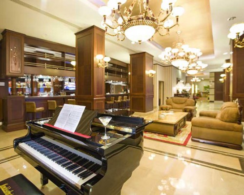Aleria Latanya Palm Hotel в Анталье: что здесь есть на самом деле