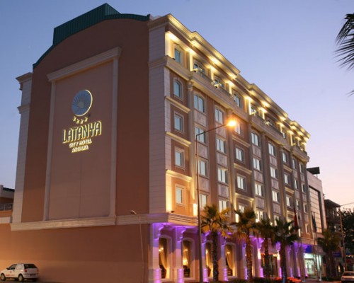 Aleria Latanya Palm Hotel в Анталье: что здесь есть на самом деле