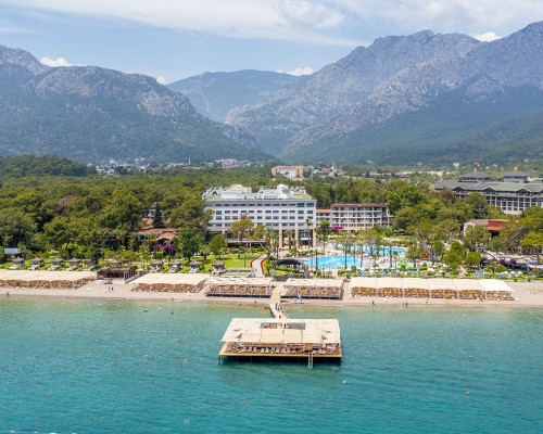 Mirada Del Mar Hotel 5* в Гёйнюке: подбор тура под ваш отдых