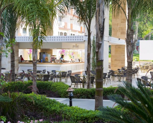 Mirada Del Mar Hotel 5* в Гёйнюке: подбор тура под ваш отдых