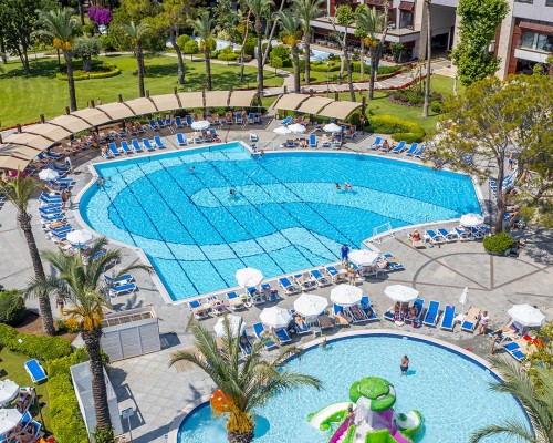 Mirada Del Mar Hotel 5* в Гёйнюке: подбор тура под ваш отдых