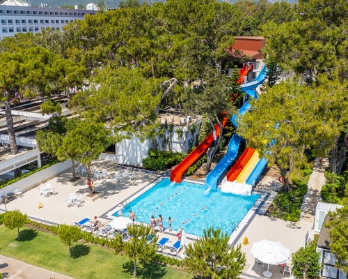 Mirada Del Mar Hotel 5* в Гёйнюке: подбор тура под ваш отдых