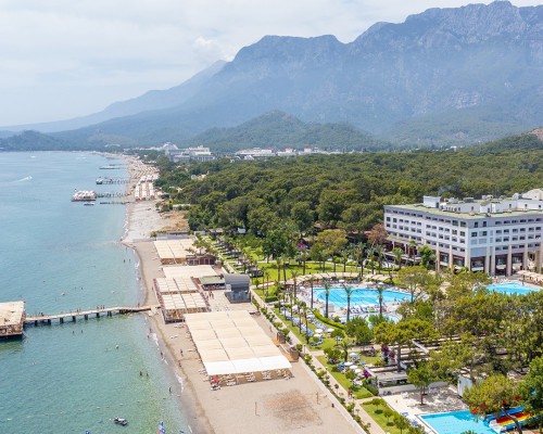 Mirada Del Mar Hotel 5* в Гёйнюке: подбор тура под ваш отдых