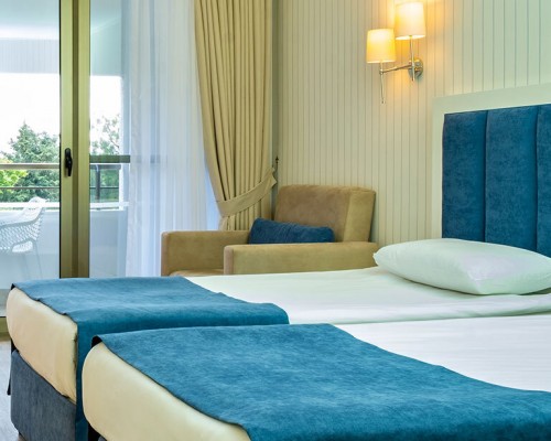 Mirada Del Mar Hotel 5* в Гёйнюке: подбор тура под ваш отдых