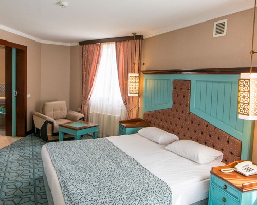 Mirada Del Mar Hotel 5* в Гёйнюке: подбор тура под ваш отдых