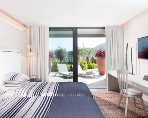 D-Resort Gocek 4* — отель в Гёджеке, Фетхие