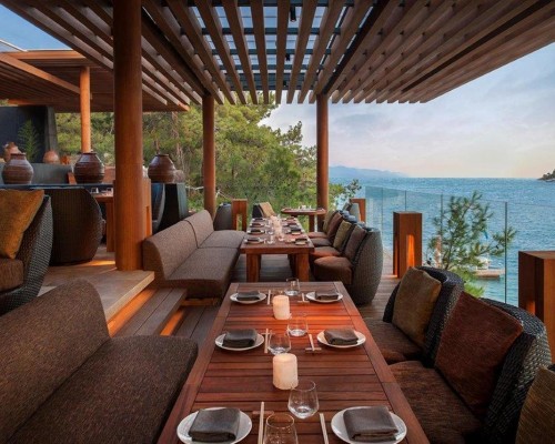 D-Resort Gocek 4* — отель в Гёджеке, Фетхие