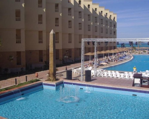 Отель AMC Azur 5* в Хургаде: что важно знать перед бронированием