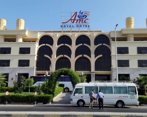 Отель AMC Azur 5* в Хургаде: что важно знать перед бронированием