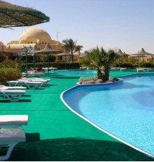 Cinderella Hotel Marsa Alam 3*