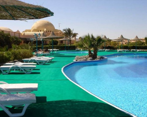 Cinderella Hotel Marsa Alam 3* — отель в Марса Алам