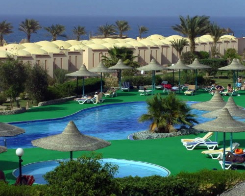 Cinderella Hotel Marsa Alam 3* — отель в Марса Алам