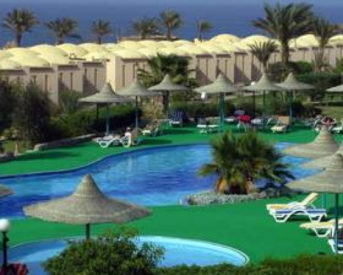 Cinderella Hotel Marsa Alam 3* — отель в Марса Алам
