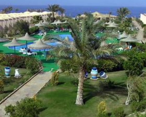 Cinderella Hotel Marsa Alam 3* — отель в Марса Алам