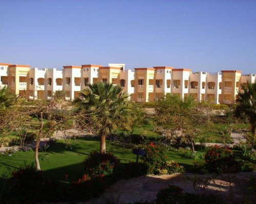 Blue Reef Marsa Alam 4* — Марса Алам, Египет