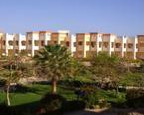 Blue Reef Marsa Alam 4* — Марса Алам, Египет
