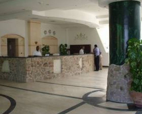 Blue Reef Marsa Alam 4* — Марса Алам, Египет