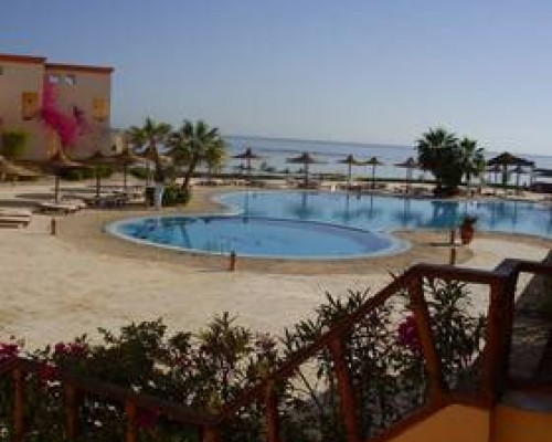 Blue Reef Marsa Alam 4* — Марса Алам, Египет